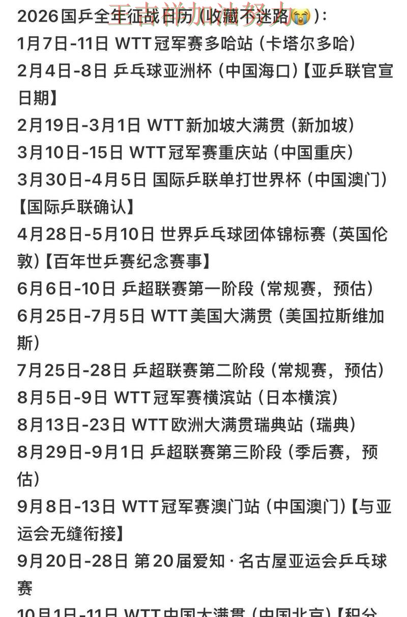 巴萨在世乒赛中关键战失利暴露阵容短板 再次证明核心球员的重要性